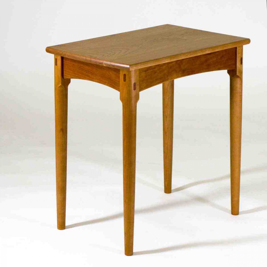 The Otwell Side Table from Gary Weeks and Co.