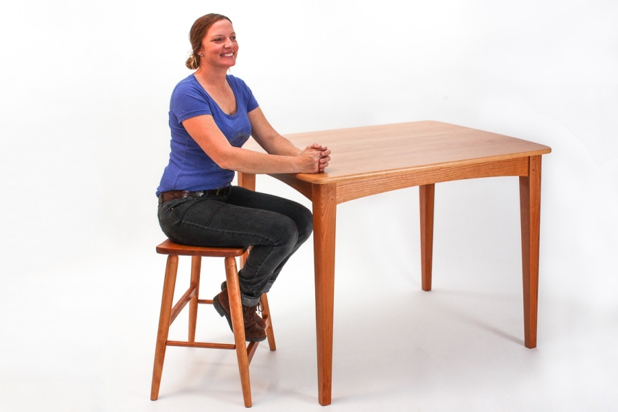Bistro Table, Barstool, Autumn