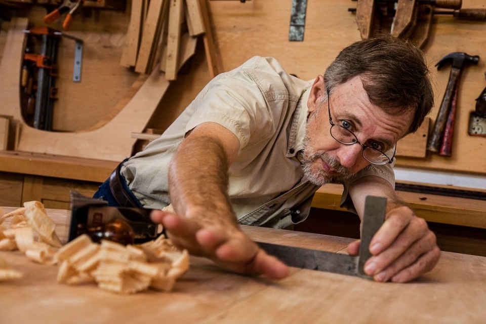 Gary planing table top
