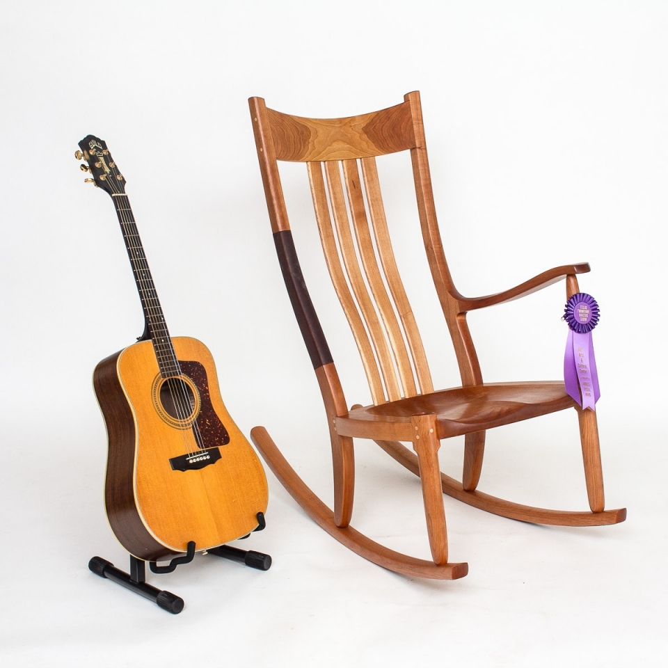 Special Edition Rocking Chairs | Gary Weeks and Company