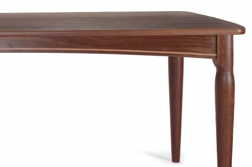walnut Paschall dining table
