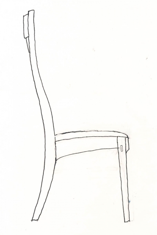 Chair Sketch PNG Transparent Images Free Download  Vector Files  Pngtree