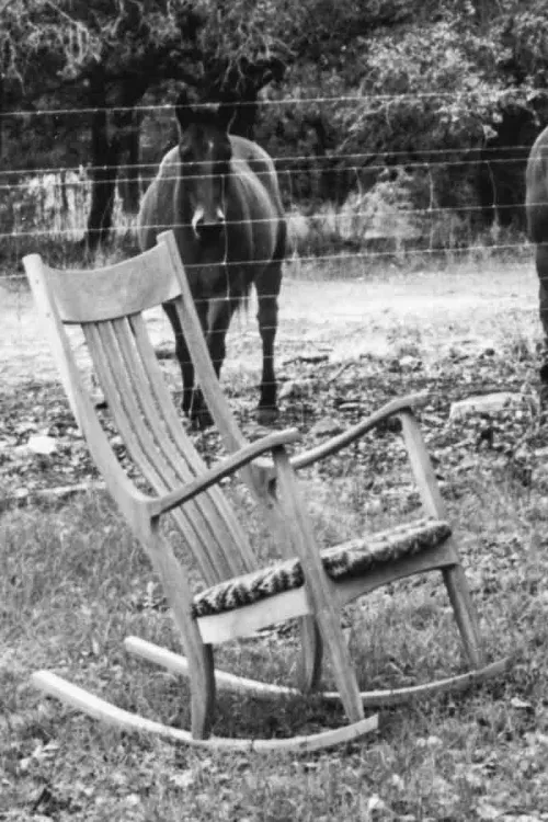 the first rocking chair