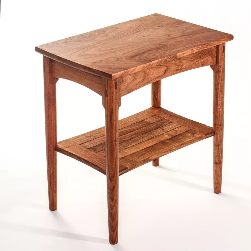 mesquite Otwell side table