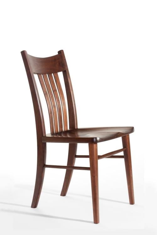 Comfortable, handmade dining chairs built for generations of use | Gary