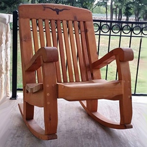 Directory Of Handmade Rocking Chair Makers Gary Weeks And Company