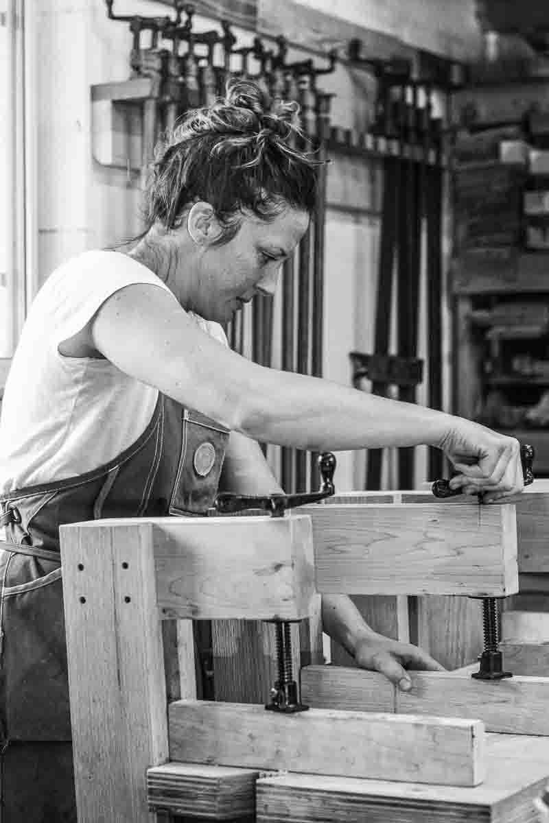 Autumn laminating rockers