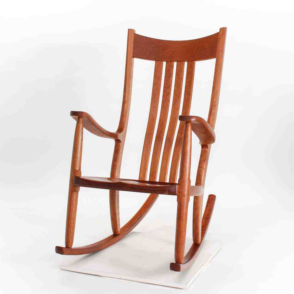 rocking chair carousel 8