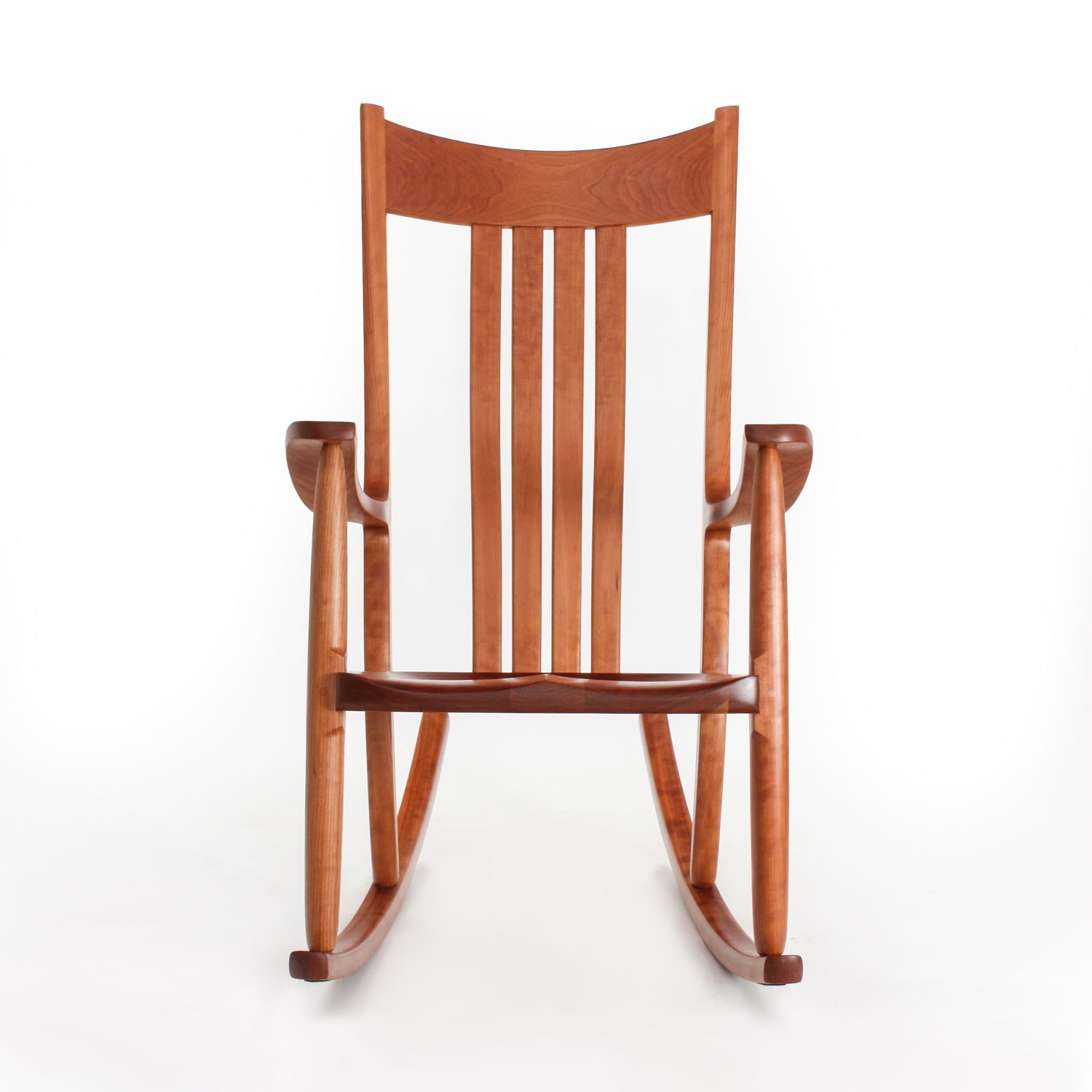 Cherry Weeks Rocker Carousel - Front