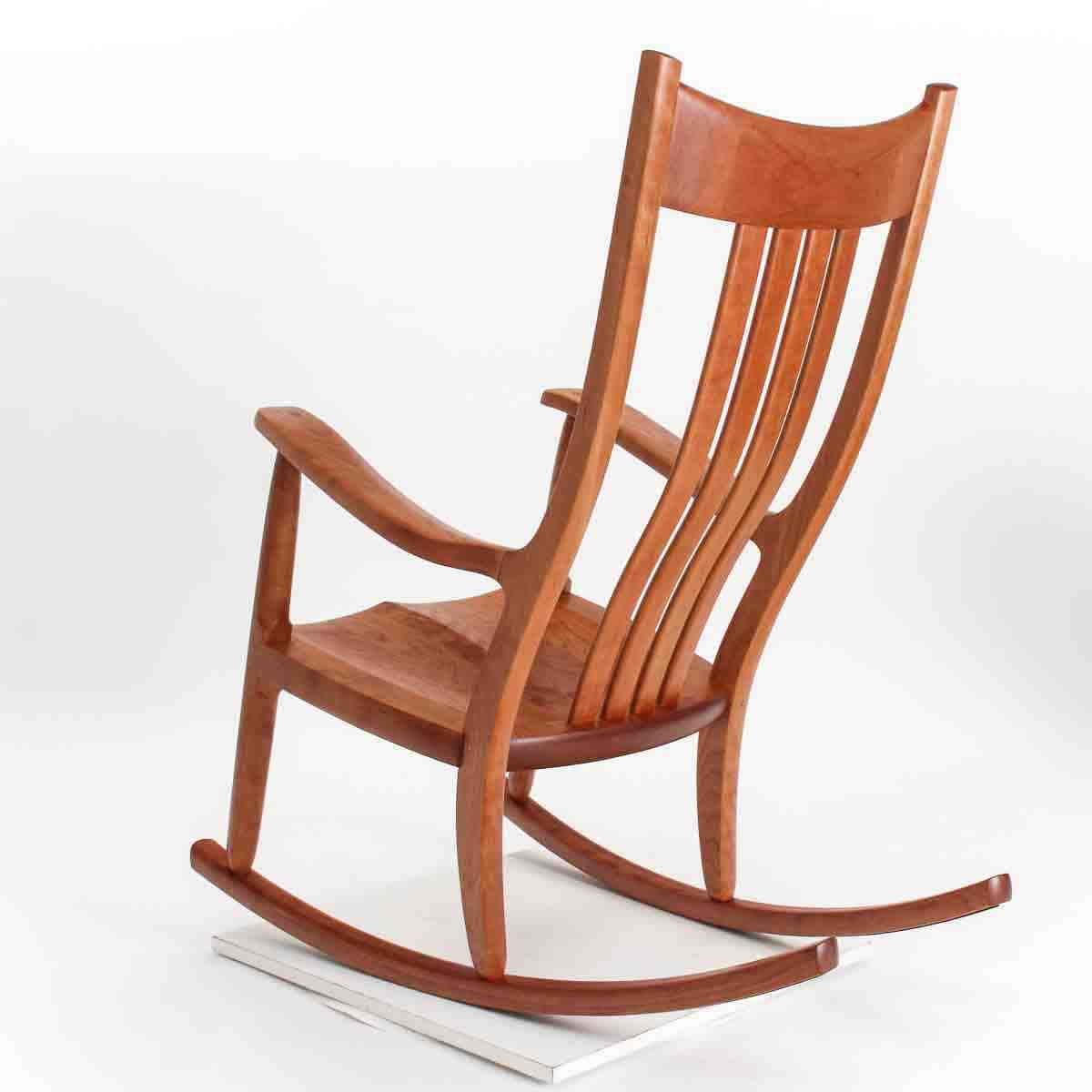 rocking chair carousel 3