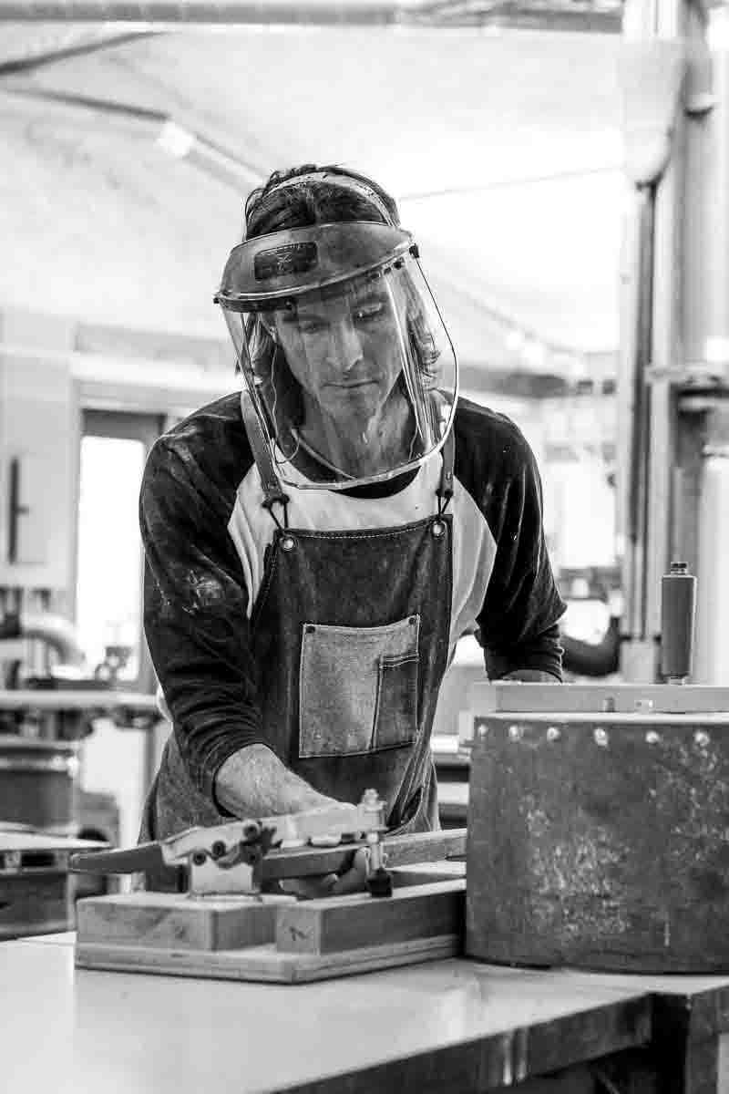 Bonner shaping rocker back legs