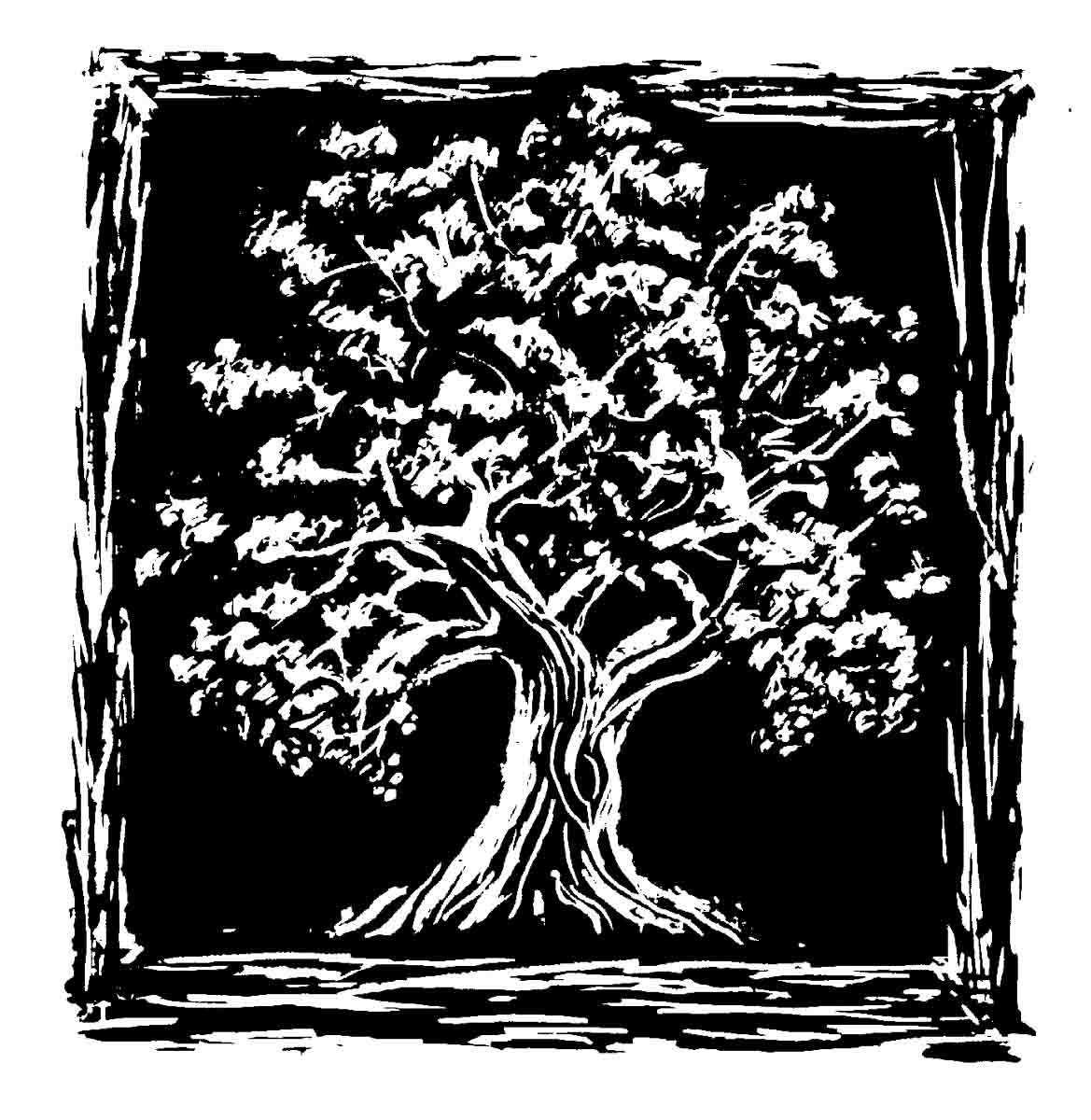 Bob's Tree Graphic