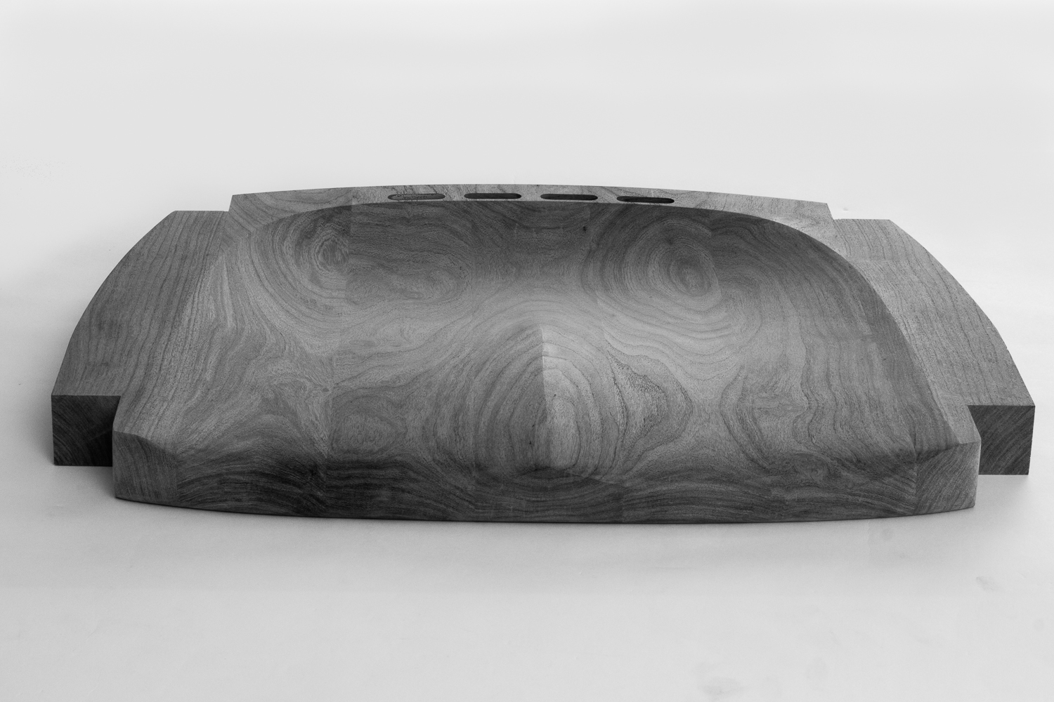 rocker seat, B&W