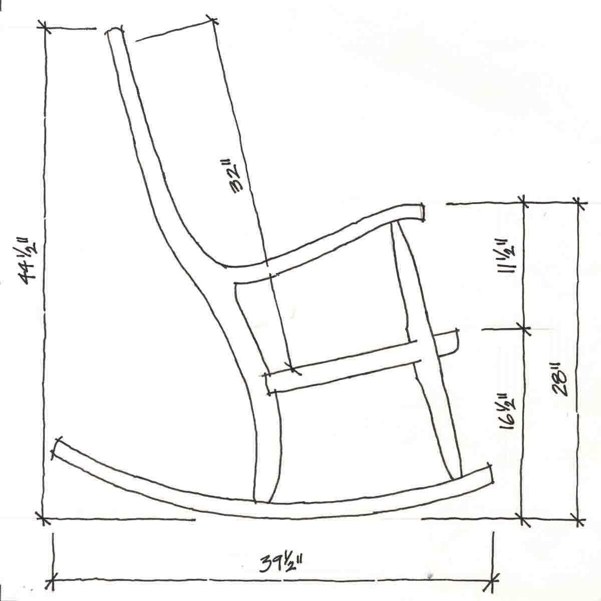 Rocker Elevation