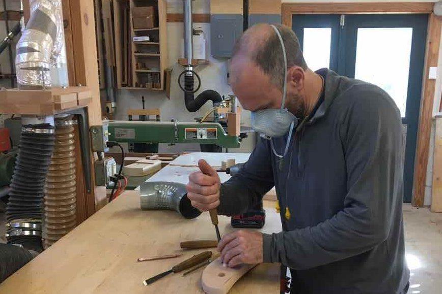 inlaying wiffels corn