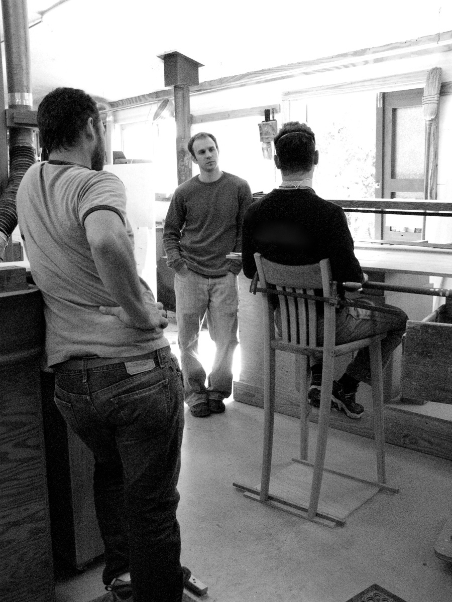 Barstool Prototype
