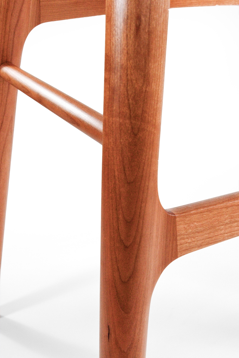 Berry Footrest Fairing Detail