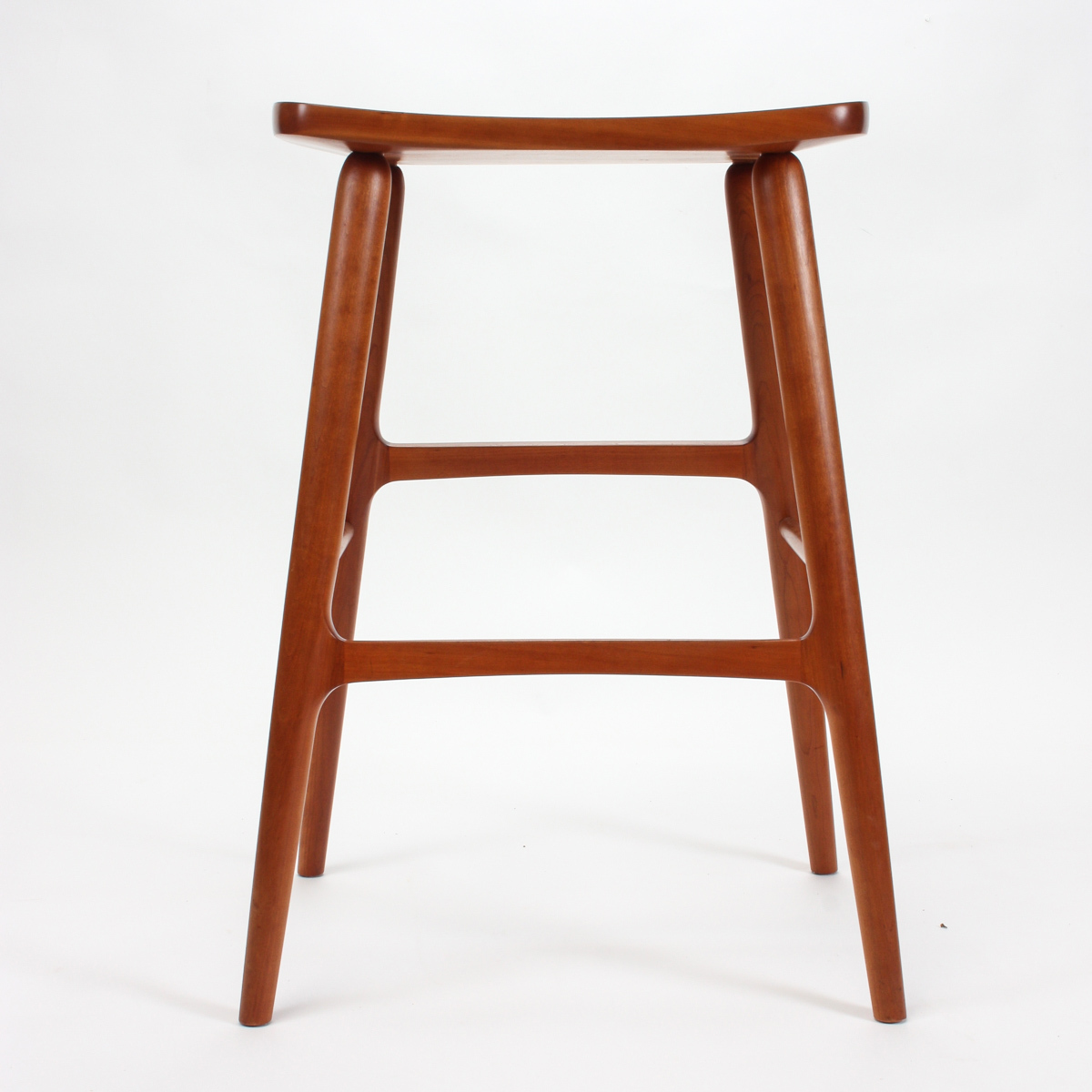 Berry Barstool Front View