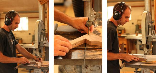 Cutting chair arm supports wp